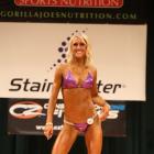 Kelli  Ashcroft - NPC Vancouver USA Natural & Tanji Johnson 2013 - #1